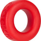 Oxballs Cock-T Silicone Cock Ring - Red