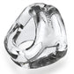 Oxballs Cocksling Air Cock and Ball Sling - Clear