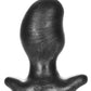 Oxballs Ergo Silicone Butt Plug - Smoke/Smoke Smoosh - XLarge
