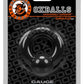 Oxballs Gauge Super Flex Cock Ring - Black