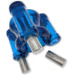 Oxballs Heavy Squeeze Ballstretcher with Stainless Steel Weights