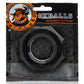 Oxballs Humpx Silicone Cock Ring - Black