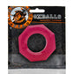 Oxballs Humpx Silicone Cock Ring - Pink