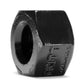 Oxballs Nutt Silicone Ball Stretcher and Cock Ring - Black - 2in