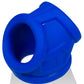 Oxballs Oxsling Silicone Blend Power Sling - Blue/Clear
