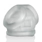 Oxballs Oxsling Silicone Blend Power Sling - Frost