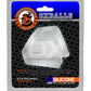 Oxballs Oxsling Silicone Blend Power Sling - Frost