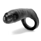 Oxballs Penetrator Silicone Cock Ring Dildo