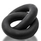 Oxballs Shackle Chained Linked Cock N Ball Rings Night Edition