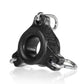 Oxballs Slung Silicone Ball Stretcher with 3 Carabiners