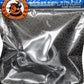 Oxballs Slung Silicone Ball Stretcher with 3 Carabiners - Black