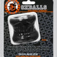 Oxballs Squeeze Soft Grip Ball Stretcher - Black