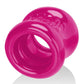 Oxballs Squeeze Soft Grip Ball Stretcher - Pink