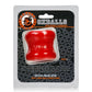 Oxballs Squeeze Soft Grip Ball Stretcher - Red