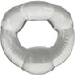 Oxballs Thruster Cock Ring - Clear
