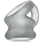 Oxballs Tri-Squeeze Silicone 3-Ring Ball Stretching Sling