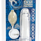 P3 Penis Pump - Clear