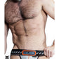 Packer Cargo Quilt Slider-Strap Jock - Mist Heather - Medium