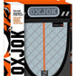 Packer Cargo Quilt Slider-Strap Jock - Mist Heather - Small