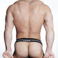 Packer Cargo Quilt Slider-Strap Jock - White Snow
