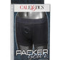 Packer Gear Boxer Brief Harness - Black - Large/Medium