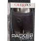 Packer Gear Boxer Brief Harness - Xs - Black - Small