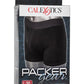 Packer Gear Boxer Brief with Packing Pouch - Black - Large/XLarge