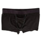 Packer Gear Boxer Brief with Packing Pouch - Black - Large/Medium