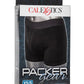 Packer Gear Boxer Brief with Packing Pouch - Black - Small/XSmall