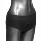 Packer Gear Brief Harness - Black - XLarge/XXLarge