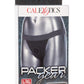 Packer Gear Jock Strap - L/XL - Black - Large