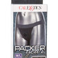 Packer Gear Jock Strap - Black - Large/Medium