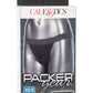 Packer Gear Jock Strap - Xs - Black - Small