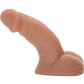 Packer Gear Packing Penis - Chocolate - 5in