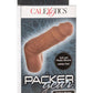 Packer Gear Silicone Hollow STP - Caramel