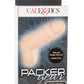 Packer Gear Silicone Hollow STP - Vanilla