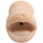Palm Pal Ultraskyn Masturbator - Mouth