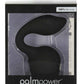 Palm Power Extreme Curl Silicone Wand Attachment - Black