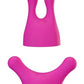 Palmbody Silicone Massager Head Attachment