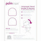 Palmcaps Silicone Massager Heads Attachment