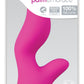 Palmembrace Silicone Massager Head Attachment - Pink