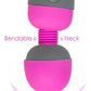 Palmpower Body Silicone Wand Massager