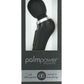 Palmpower Extreme Rechargeable Wand Massager - Black