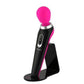 Palmpower Extreme Rechargeable Wand Massager - Pink
