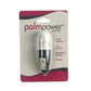 Palmpower Micro Wand Massager - Black/Pink