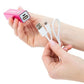Palmpower Plug and Play Rechargeable Silicone Wand Massager