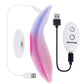 Paradise Rechargeable Silicone Panty Vibe