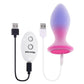 Paradise Rechargeable Silicone Plug