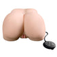 Pdx Elite Milk Me Silly Plug In Pussy and Ass Mega Masturbator with Remote Control