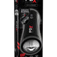 Pipedream Extreme Elite Moto Stroker Masturbator - Mouth - Black